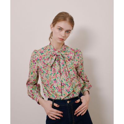 【LOULOU WILLOUGHBY】タックシェイプシャツ allureville｜【LOULOU WILLOUGHBY】タックシェイプシャツ | Rakuten