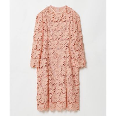 LOULOU WILLOUGHBY】ケミカルフラワーレース