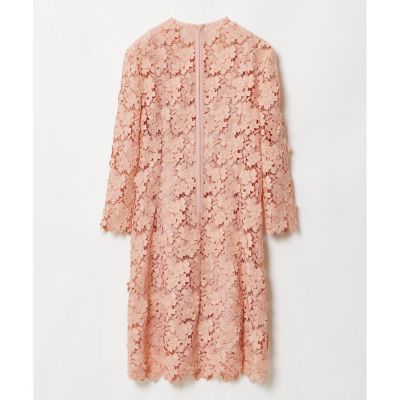 LOULOU WILLOUGHBY】ケミカルフラワーレース