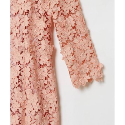 LOULOU WILLOUGHBY】ケミカルフラワーレース