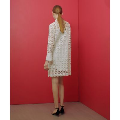 LOULOU WILLOUGHBY】サークルケミカルワンピース  