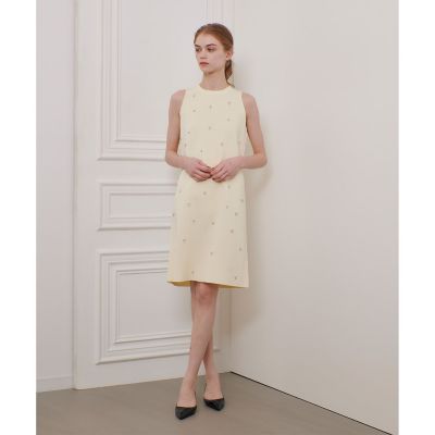 【ＬＯＵＬＯＵ　ＷＩＬＬＯＵＧＨＢＹ】ジュエルワンピース