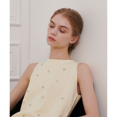 【ＬＯＵＬＯＵ　ＷＩＬＬＯＵＧＨＢＹ】ジュエルワンピース