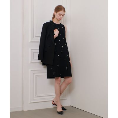 【ＬＯＵＬＯＵ　ＷＩＬＬＯＵＧＨＢＹ】ジュエルワンピース