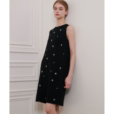 【ＬＯＵＬＯＵ　ＷＩＬＬＯＵＧＨＢＹ】ジュエルワンピース