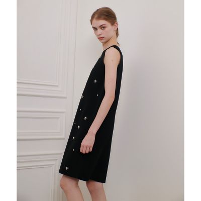 【ＬＯＵＬＯＵ　ＷＩＬＬＯＵＧＨＢＹ】ジュエルワンピース