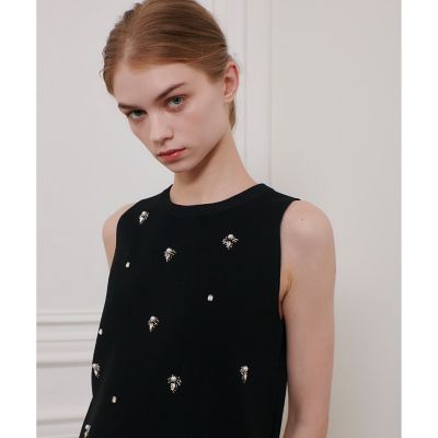 【ＬＯＵＬＯＵ　ＷＩＬＬＯＵＧＨＢＹ】ジュエルワンピース