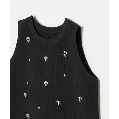 【ＬＯＵＬＯＵ　ＷＩＬＬＯＵＧＨＢＹ】ジュエルワンピース
