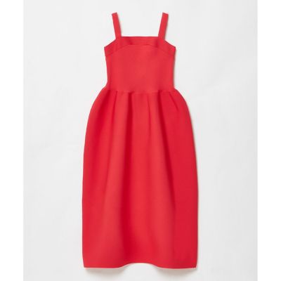 【LOULOU WILLOUGHBY】ニットコクーンキャミワンピース LOULOU WILLOUGHBY】ニットコクーンキャミワンピース