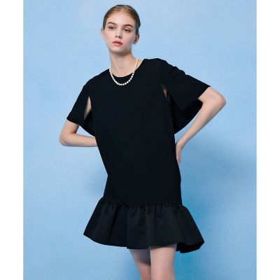 【ＬＯＵＬＯＵ　ＷＩＬＬＯＵＧＨＢＹ】ケープドレス