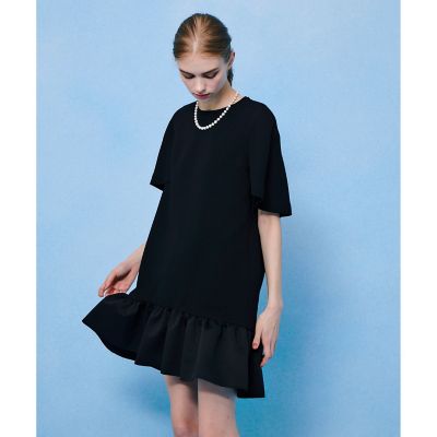 【ＬＯＵＬＯＵ　ＷＩＬＬＯＵＧＨＢＹ】ケープドレス