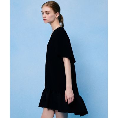 【ＬＯＵＬＯＵ　ＷＩＬＬＯＵＧＨＢＹ】ケープドレス