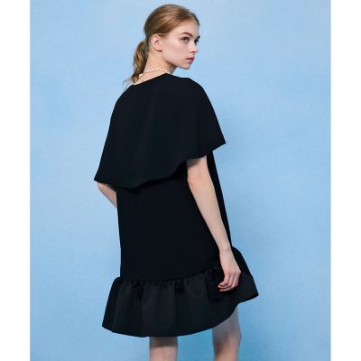 【ＬＯＵＬＯＵ　ＷＩＬＬＯＵＧＨＢＹ】ケープドレス
