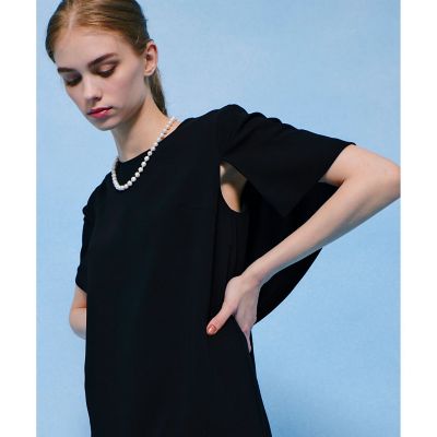 【ＬＯＵＬＯＵ　ＷＩＬＬＯＵＧＨＢＹ】ケープドレス