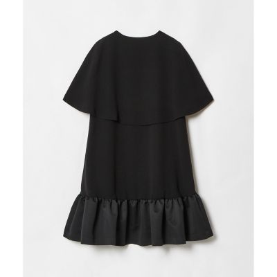 【ＬＯＵＬＯＵ　ＷＩＬＬＯＵＧＨＢＹ】ケープドレス
