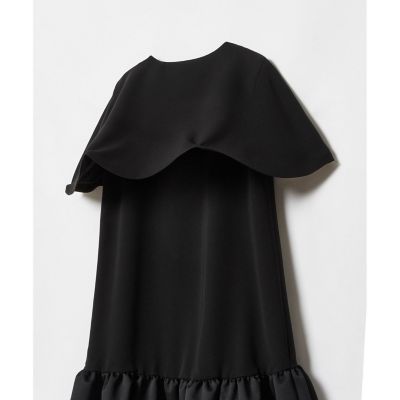 【ＬＯＵＬＯＵ　ＷＩＬＬＯＵＧＨＢＹ】ケープドレス