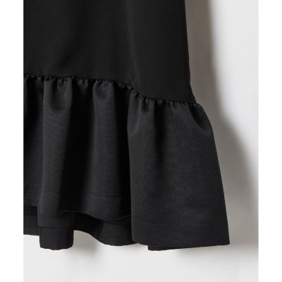 【ＬＯＵＬＯＵ　ＷＩＬＬＯＵＧＨＢＹ】ケープドレス