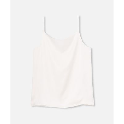 ＜allureville (Women)＞◇【ＬＯＵＬＯＵ　ＷＩＬＬＯＵＧＨＢＹ】サテンキャミソール