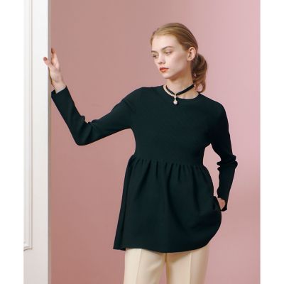 LAUREN RALPH LAUREN ジオストライプ ショートスリーブセーター ジオストライプド ショートスリーブ セーター | ラルフ ローレン
