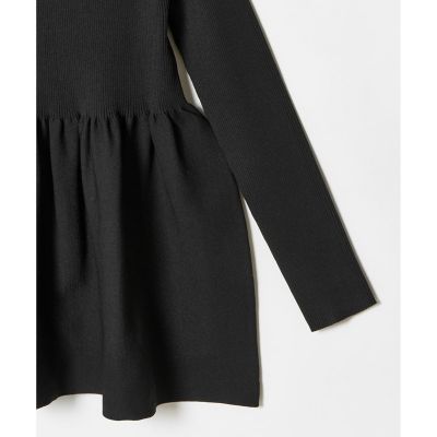 未使用　LOULOU WILLOUGHBY 　ペプラムプルオーバー　アルアバイル LOULOU WILLOUGHBY】ペプラムプルオーバー