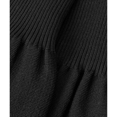 未使用　LOULOU WILLOUGHBY 　ペプラムプルオーバー　アルアバイル LOULOU WILLOUGHBY】ペプラムニットプル