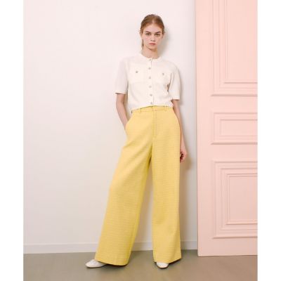 LOULOU WILLOUGHBY】ポケット付半袖