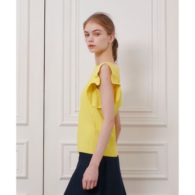 【ＬＯＵＬＯＵ　ＷＩＬＬＯＵＧＨＢＹ】スキャーラッププルオーバー