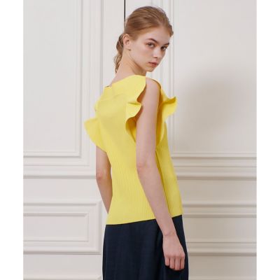 【ＬＯＵＬＯＵ　ＷＩＬＬＯＵＧＨＢＹ】スキャーラッププルオーバー