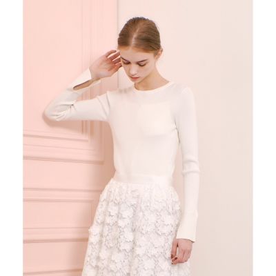【ＬＯＵＬＯＵ　ＷＩＬＬＯＵＧＨＢＹ】２ＷＡＹ　ＲＩＢ　プルオーバー