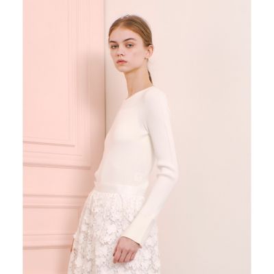 【ＬＯＵＬＯＵ　ＷＩＬＬＯＵＧＨＢＹ】２ＷＡＹ　ＲＩＢ　プルオーバー