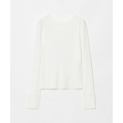 【ＬＯＵＬＯＵ　ＷＩＬＬＯＵＧＨＢＹ】２ＷＡＹ　ＲＩＢ　プルオーバー