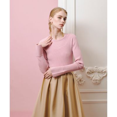 【ＬＯＵＬＯＵ　ＷＩＬＬＯＵＧＨＢＹ】２ＷＡＹ　ＲＩＢ　プルオーバー