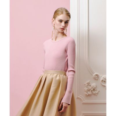 【ＬＯＵＬＯＵ　ＷＩＬＬＯＵＧＨＢＹ】２ＷＡＹ　ＲＩＢ　プルオーバー