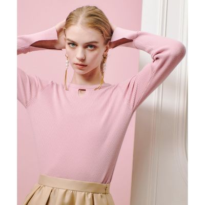 【ＬＯＵＬＯＵ　ＷＩＬＬＯＵＧＨＢＹ】２ＷＡＹ　ＲＩＢ　プルオーバー