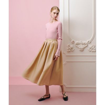 【ＬＯＵＬＯＵ　ＷＩＬＬＯＵＧＨＢＹ】２ＷＡＹ　ＲＩＢ　プルオーバー