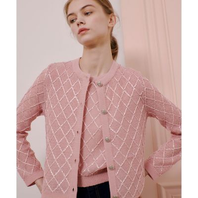 LOULOU WILLOUGHBY】シークインエンブロイ