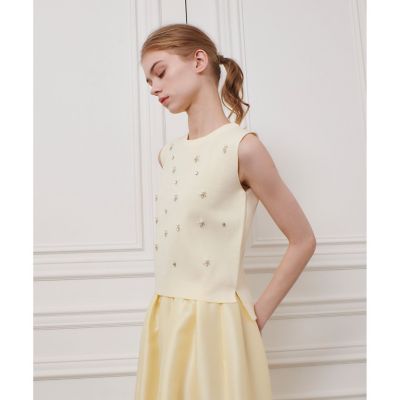 【ＬＯＵＬＯＵ　ＷＩＬＬＯＵＧＨＢＹ】ジュエルプルオーバー