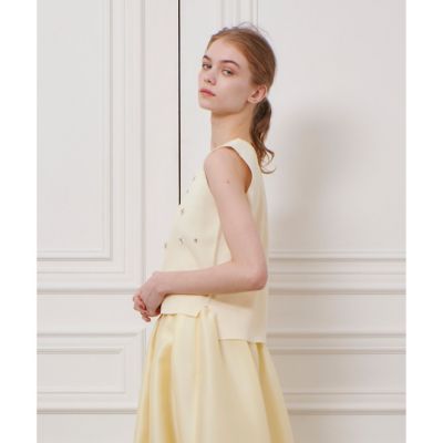【ＬＯＵＬＯＵ　ＷＩＬＬＯＵＧＨＢＹ】ジュエルプルオーバー