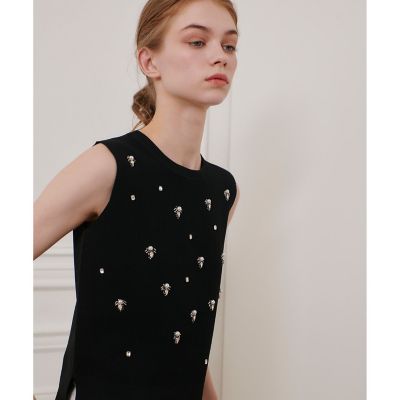 【ＬＯＵＬＯＵ　ＷＩＬＬＯＵＧＨＢＹ】ジュエルプルオーバー