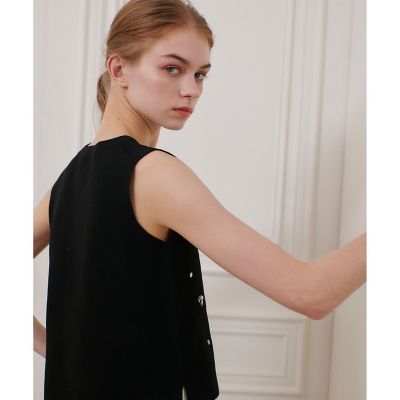 【ＬＯＵＬＯＵ　ＷＩＬＬＯＵＧＨＢＹ】ジュエルプルオーバー