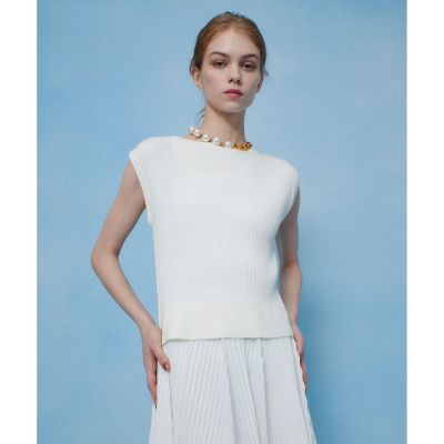 うりんこ【美品】OLLEBOREBLA♥️ぶたさん冬デパートリバーシブル LOULOU WILLOUGHBY】プレーティングリブプル