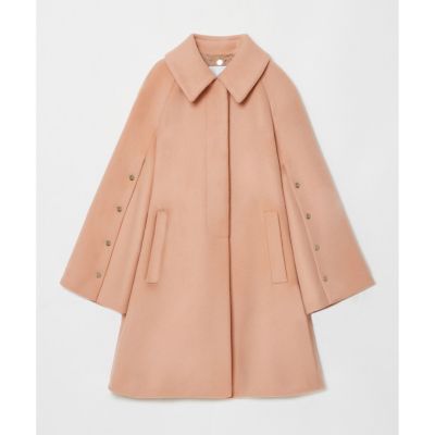 【ＬＯＵＬＯＵ　ＷＩＬＬＯＵＧＨＢＹ】シャルムビーバーステンカラーコート