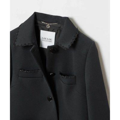 【ＬＯＵＬＯＵ　ＷＩＬＬＯＵＧＨＢＹ】トリプルクロスステンカラーコート