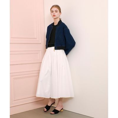Loulou Willoughby デニムブルゾン LOULOU WILLOUGHBY】デニムブルゾン