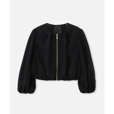 LOULOU WILLOUGHBY】シフォンパピエメッシュ