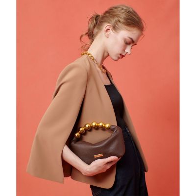最終価格‼️ルルウィルビー　ケープジャケット　ホワイト新品未使用 ◇ 【LOULOU WILLOUGHBY】リトルブラックケープ