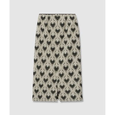 LOULOU WILLOUGHBY】NEONハートJQタイト