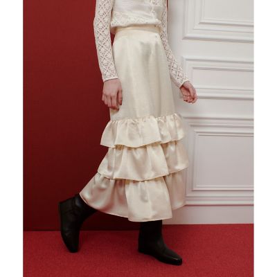 LOULOU WILLOUGHBY】トリアセサテンティアード