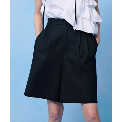 【ＬＯＵＬＯＵ　ＷＩＬＬＯＵＧＨＢＹ】シックチノハーフパンツ