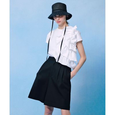 【ＬＯＵＬＯＵ　ＷＩＬＬＯＵＧＨＢＹ】シックチノハーフパンツ